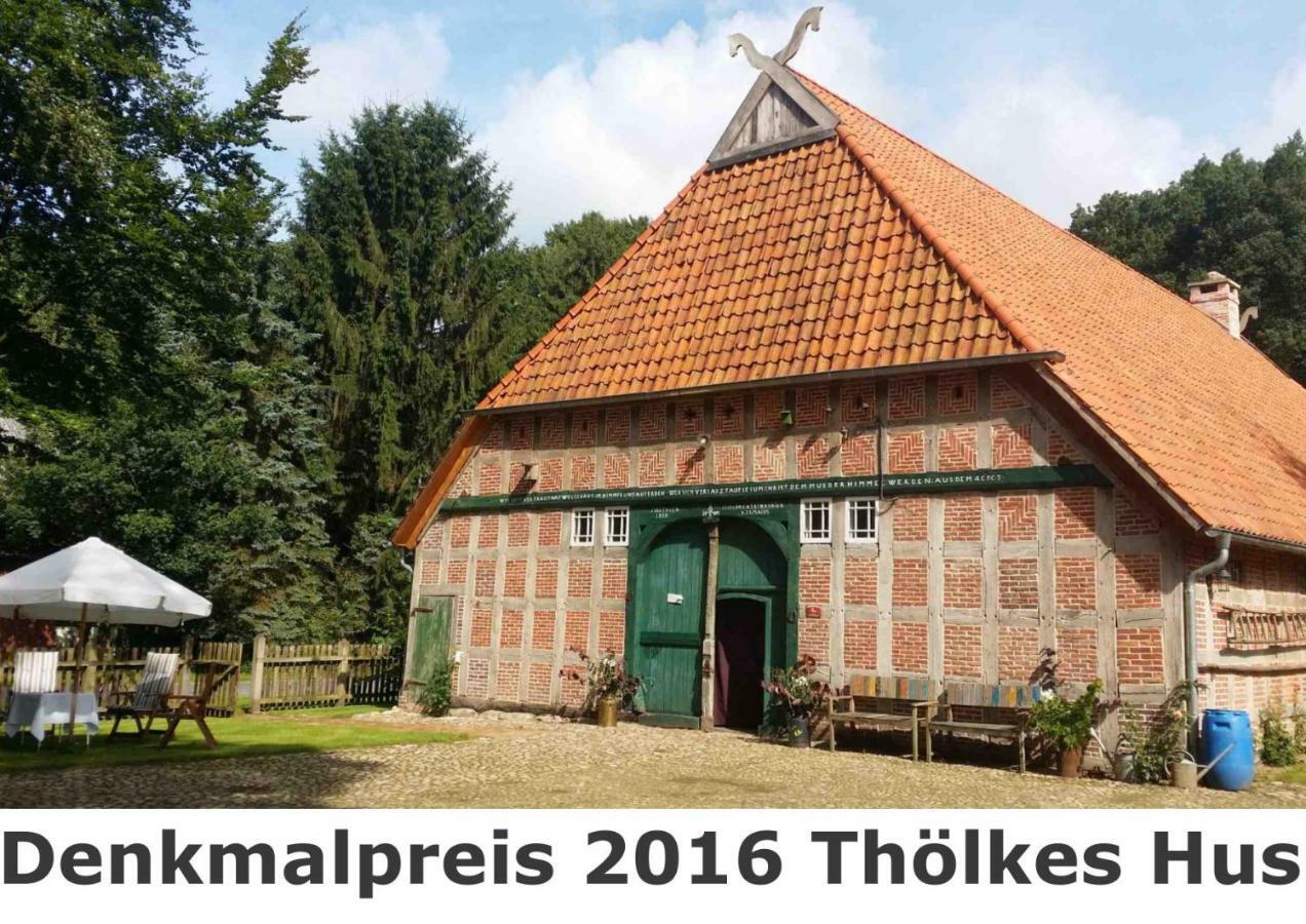 Thoelkes Hus Botersen Exterior foto